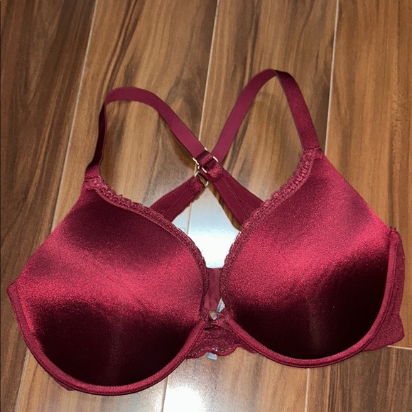 36DD Aerie padded push-up racerback bra - Picture 1 of 3